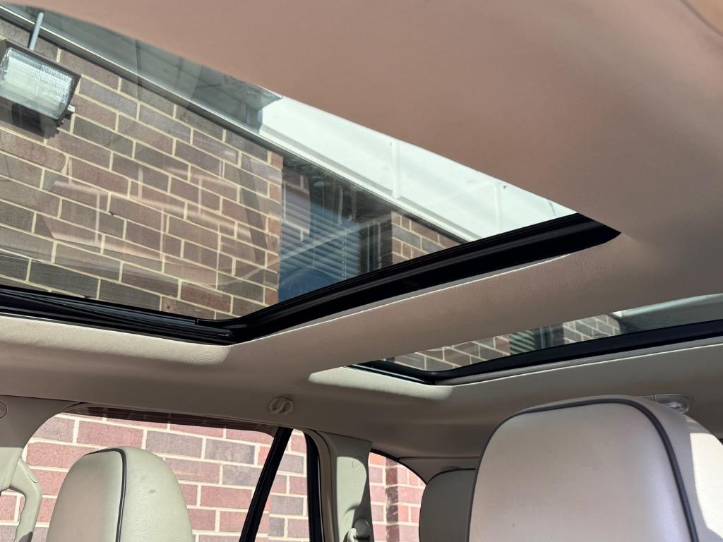 2012 Lincoln MKX