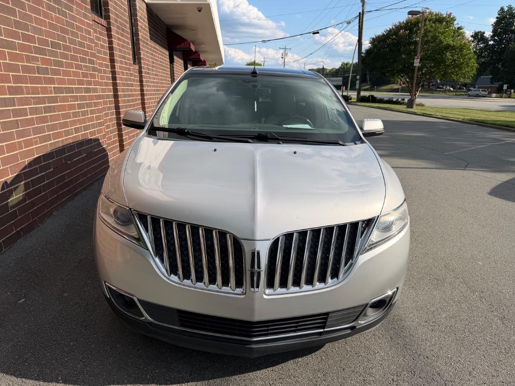 2012 Lincoln MKX