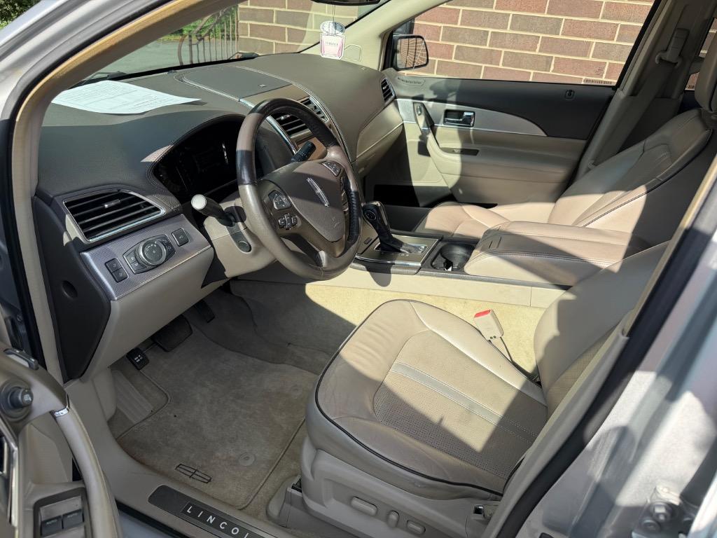 2012 Lincoln MKX