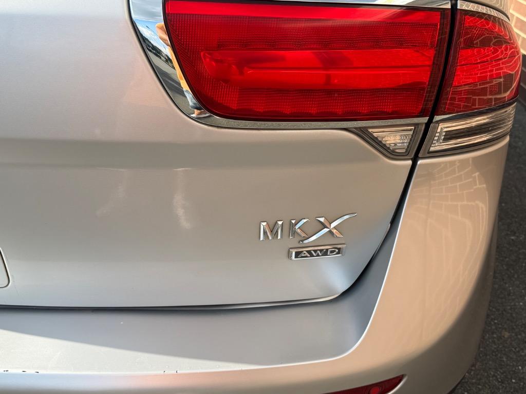 2012 Lincoln MKX