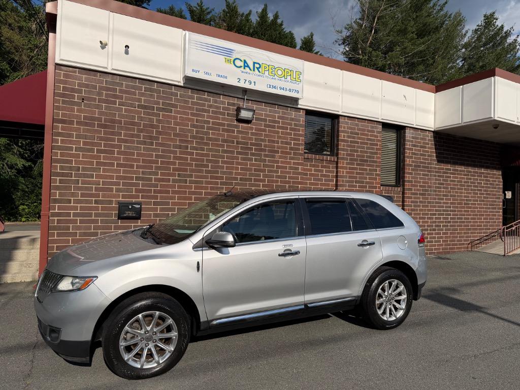 2012 Lincoln MKX