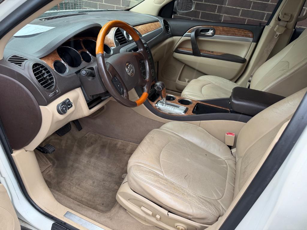2011 Buick Enclave