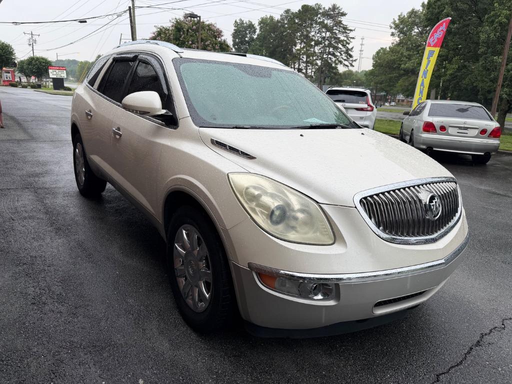 2011 Buick Enclave