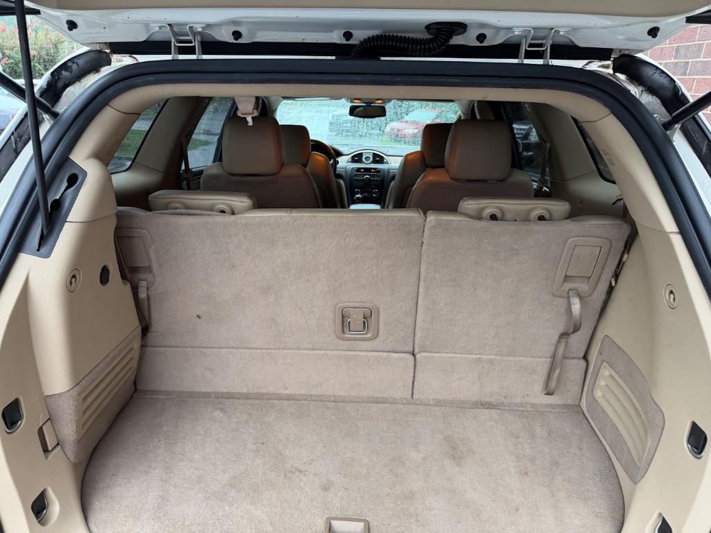 2011 Buick Enclave