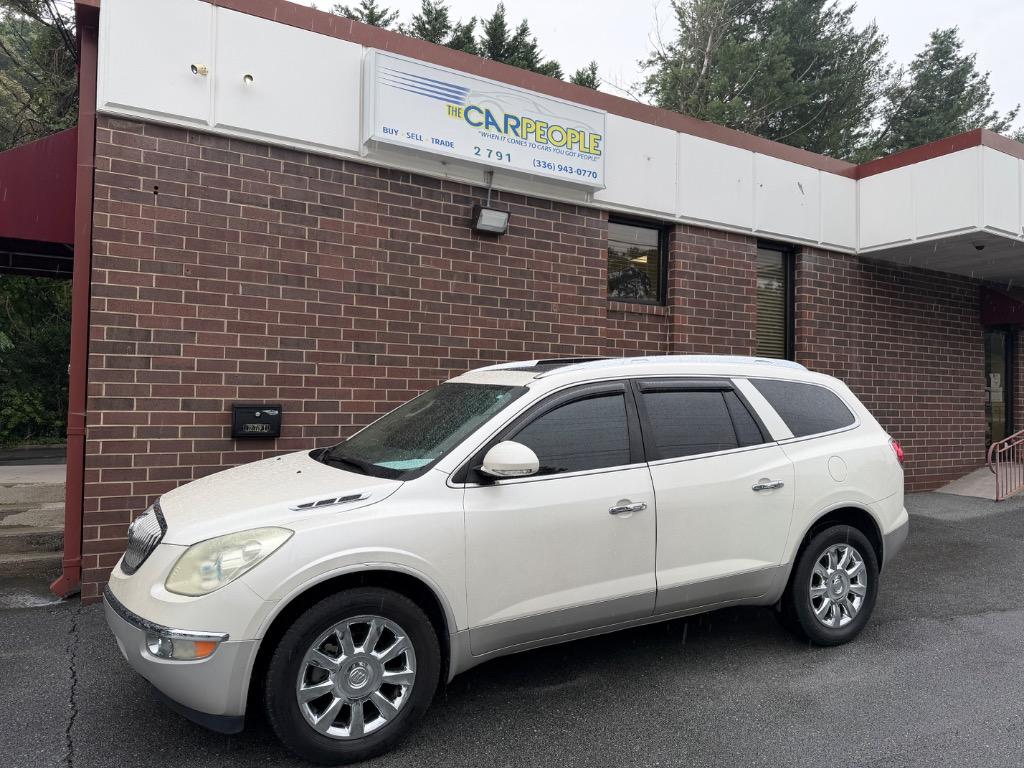 2011 Buick Enclave
