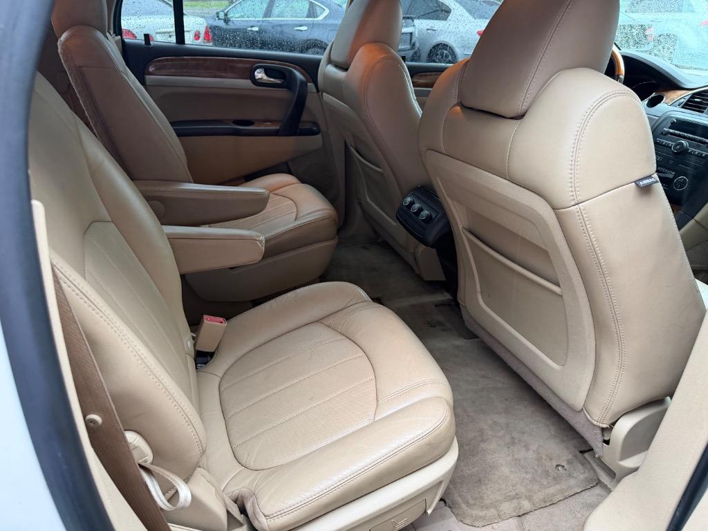 2011 Buick Enclave