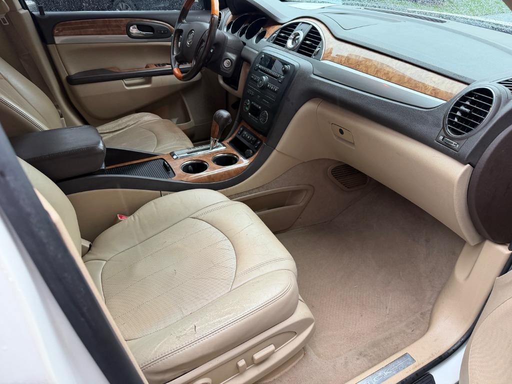 2011 Buick Enclave