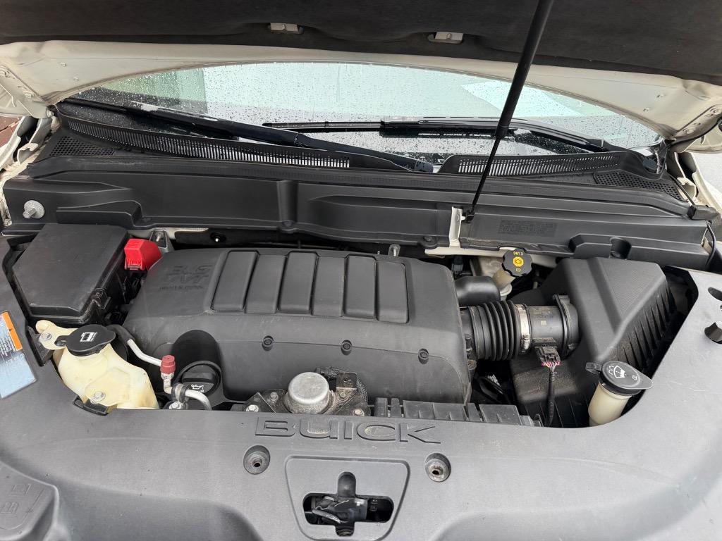 2011 Buick Enclave