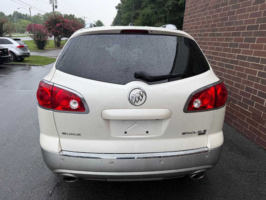 2011 Buick Enclave