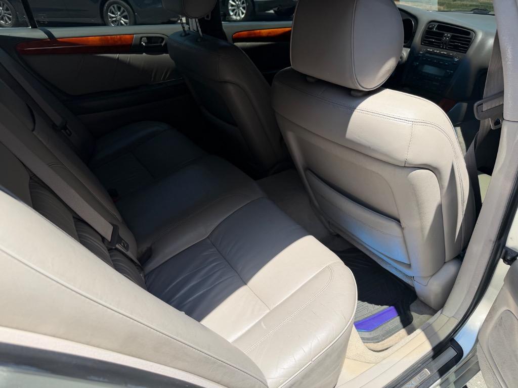 2002 Lexus GS