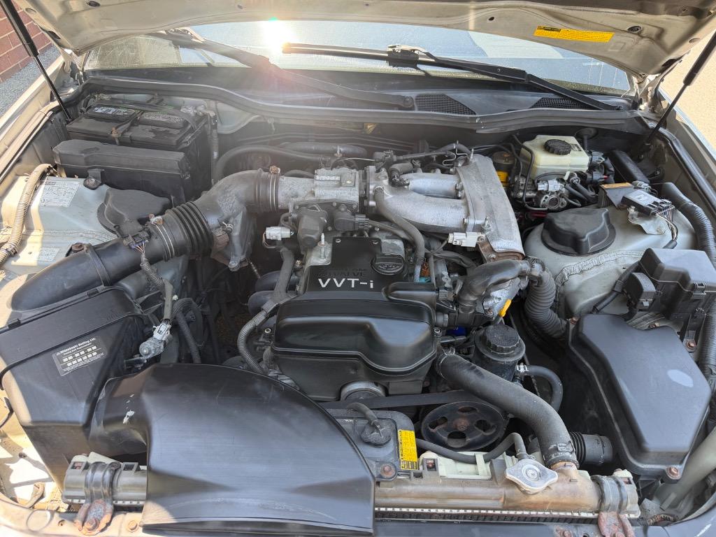 2002 Lexus GS