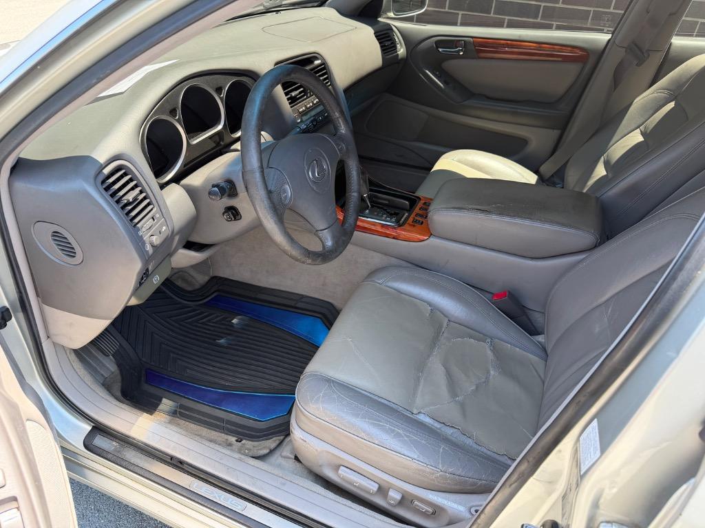 2002 Lexus GS