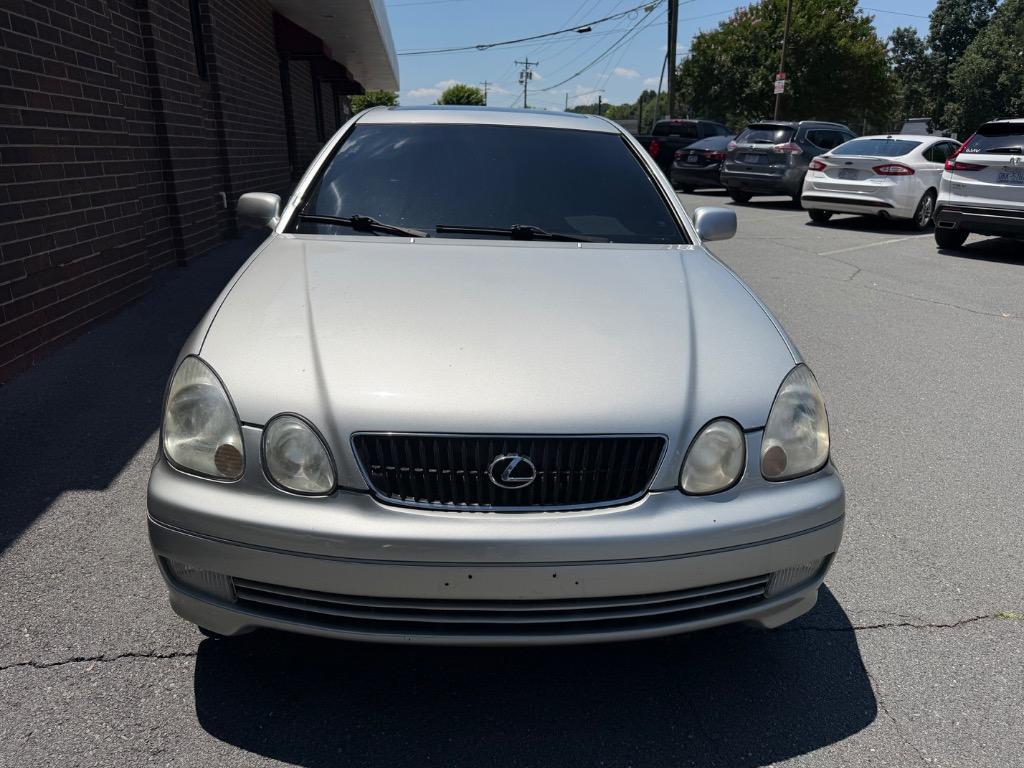 2002 Lexus GS