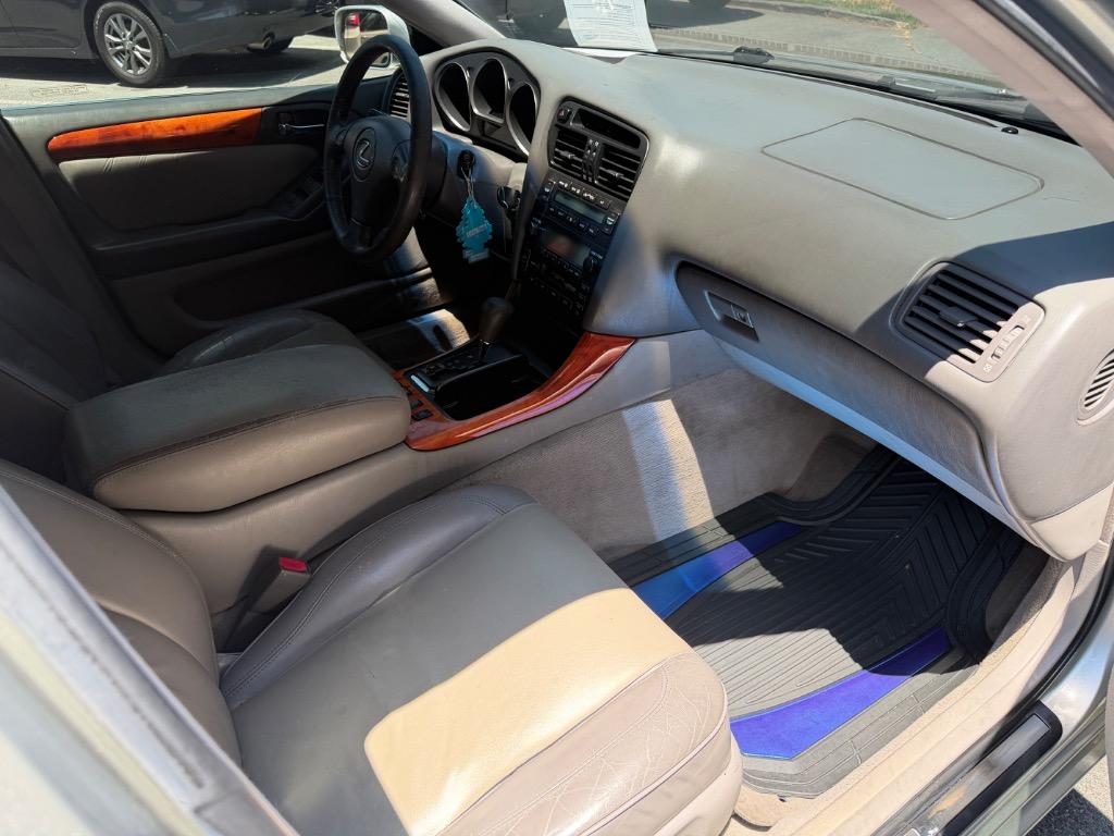 2002 Lexus GS