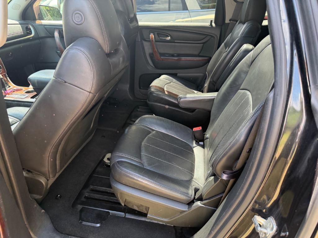 2014 Chevrolet Traverse