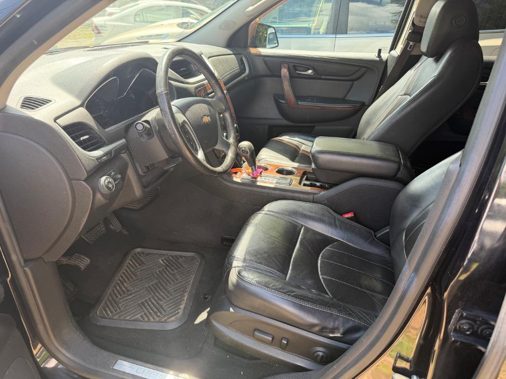 2014 Chevrolet Traverse