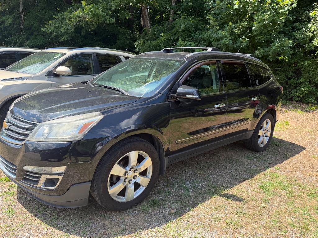 2014 Chevrolet Traverse