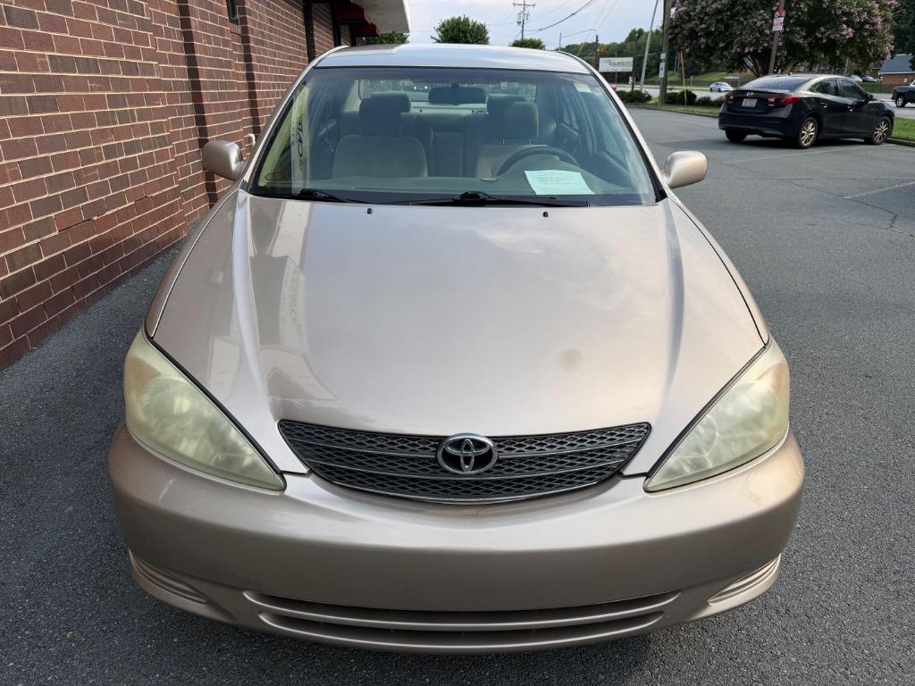 2004 Toyota Camry