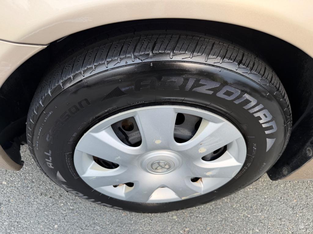 2004 Toyota Camry