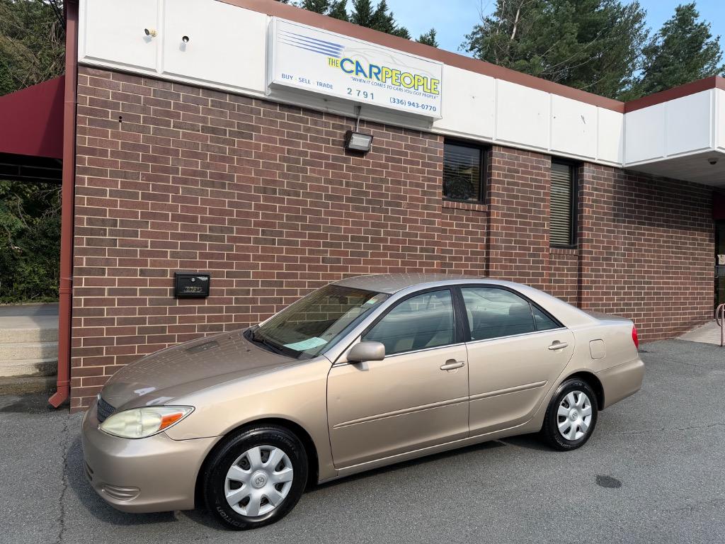 2004 Toyota Camry