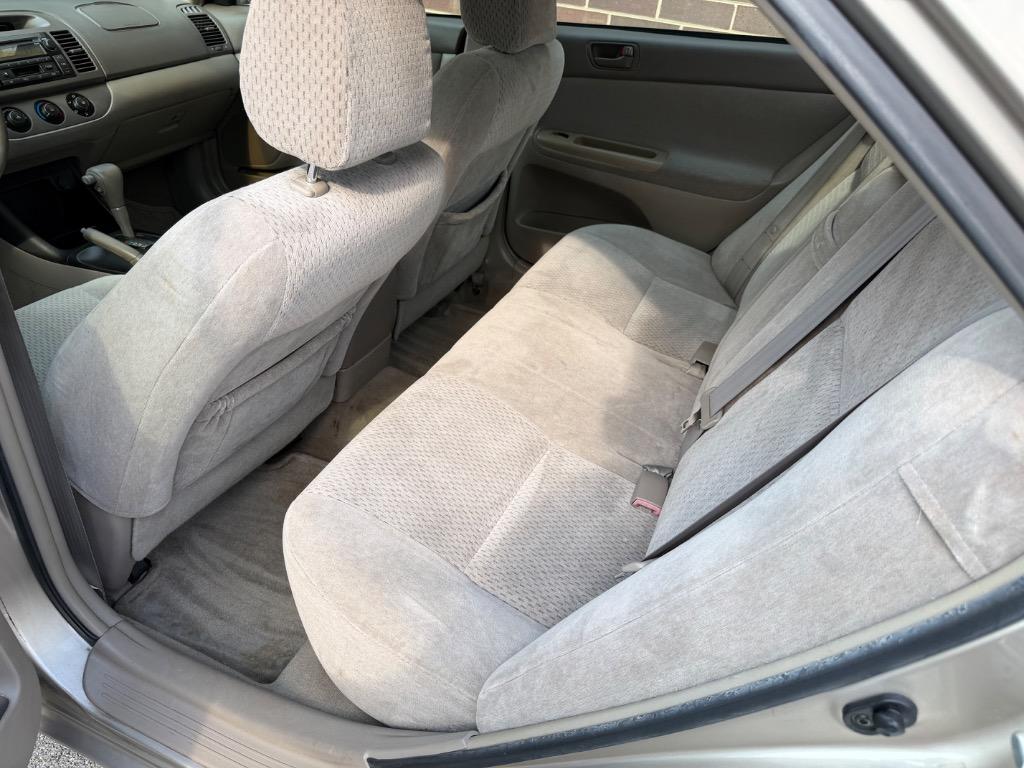 2004 Toyota Camry