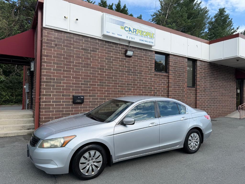2009 Honda Accord