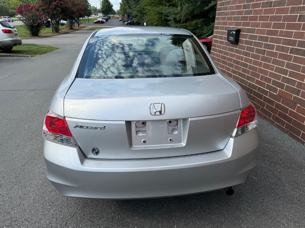 2009 Honda Accord