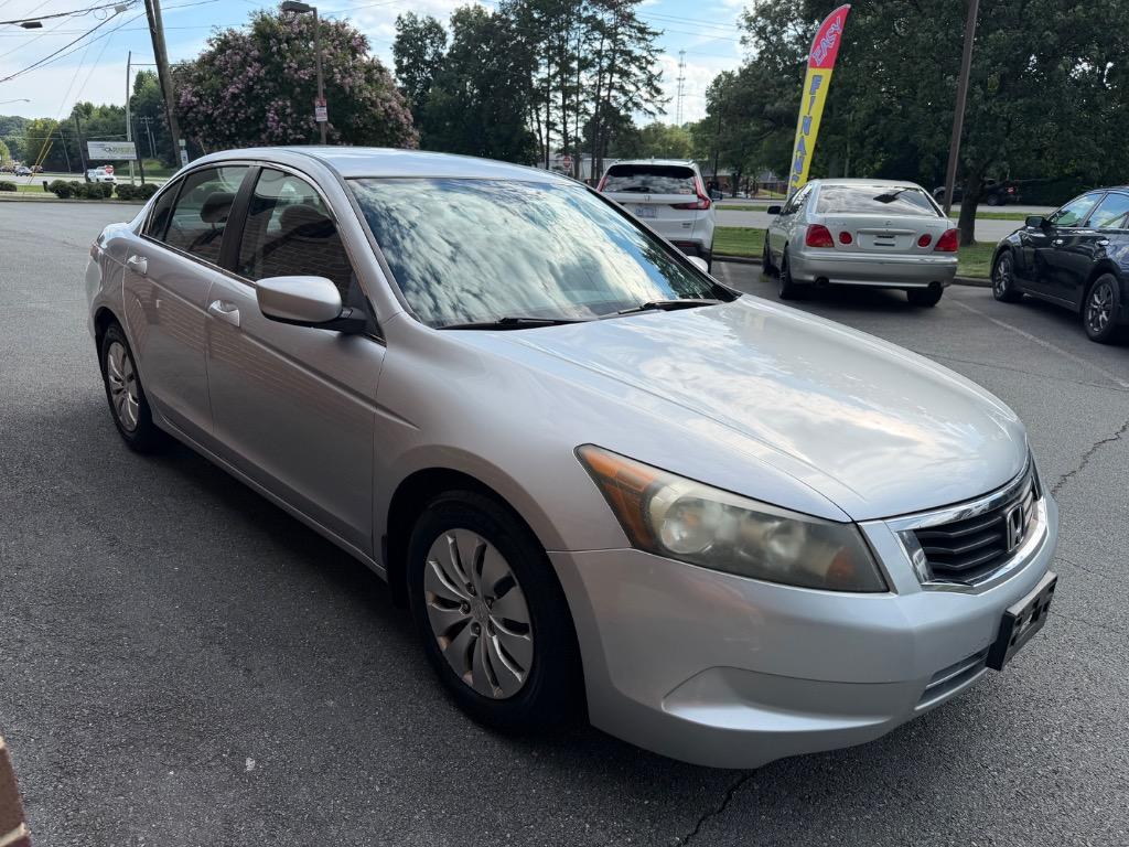 2009 Honda Accord