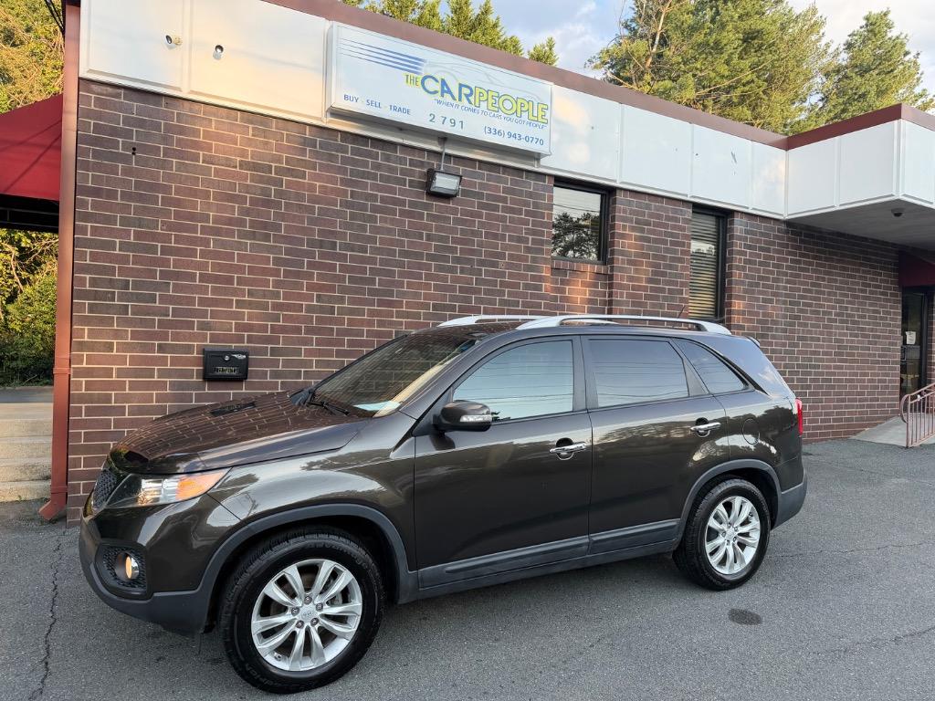 2011 Kia Sorento