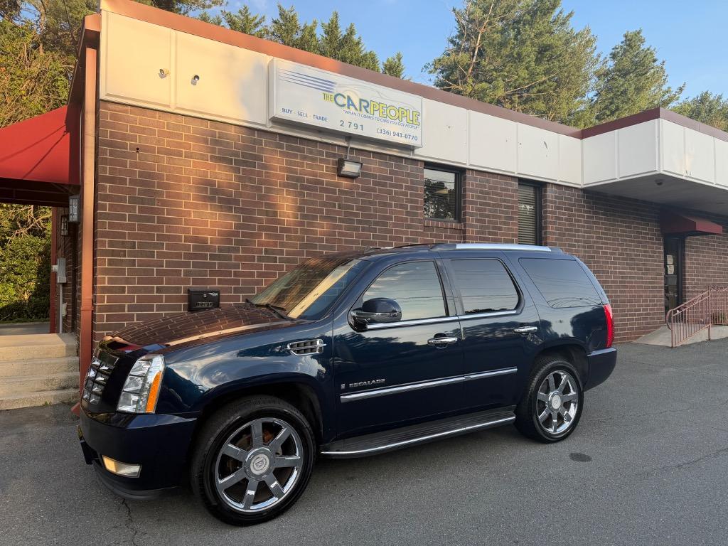 2009 Cadillac Escalade