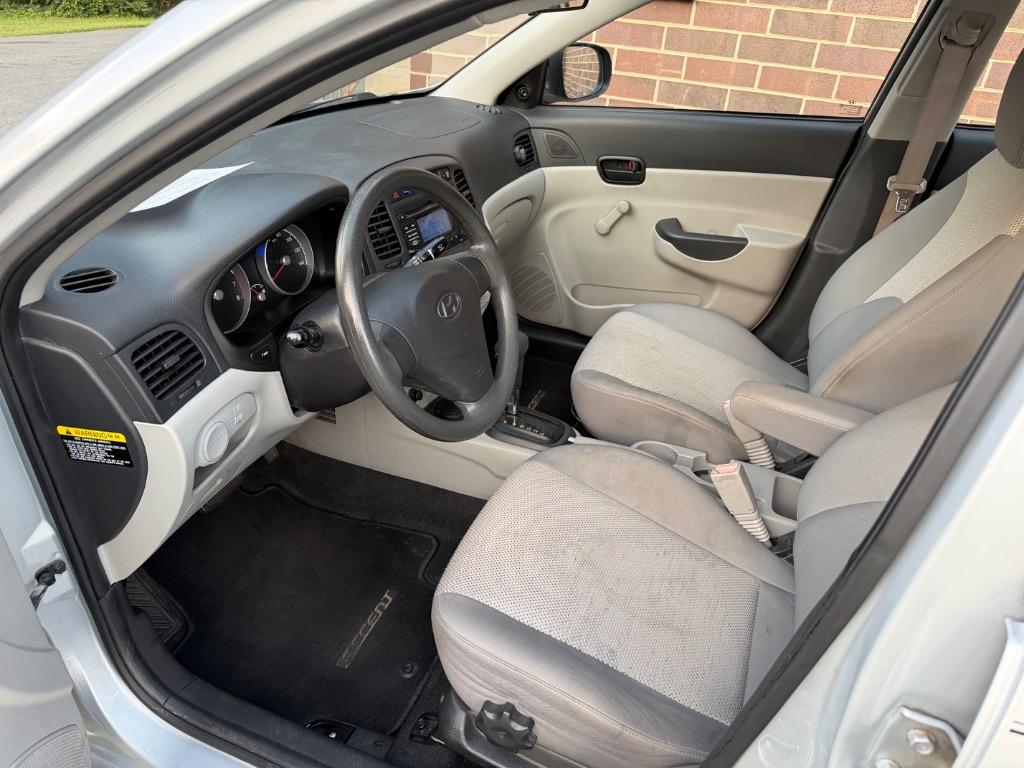 2011 Hyundai Accent