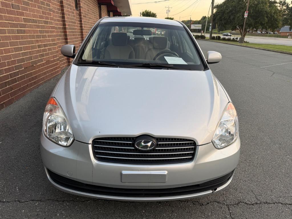 2011 Hyundai Accent