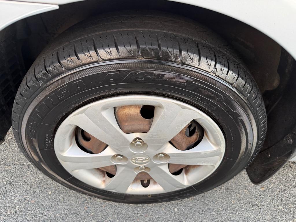 2011 Hyundai Accent