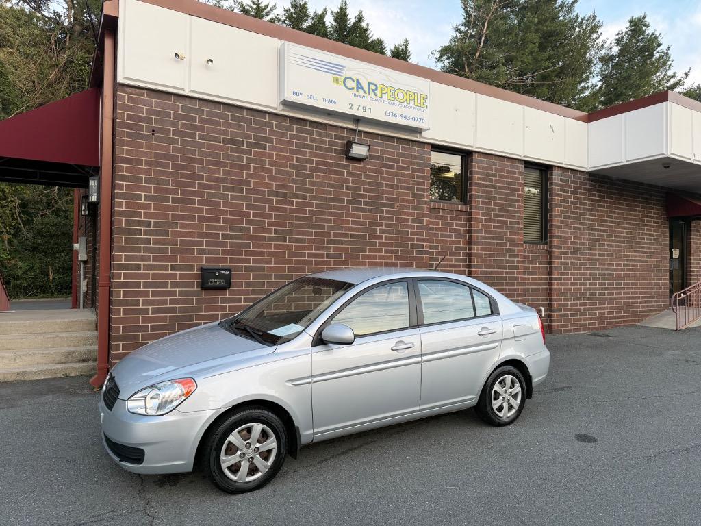 2011 Hyundai Accent