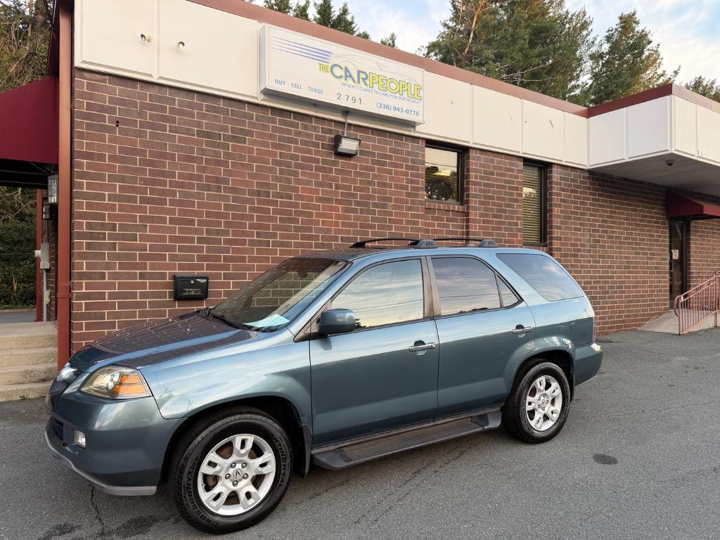 2005 Acura MDX
