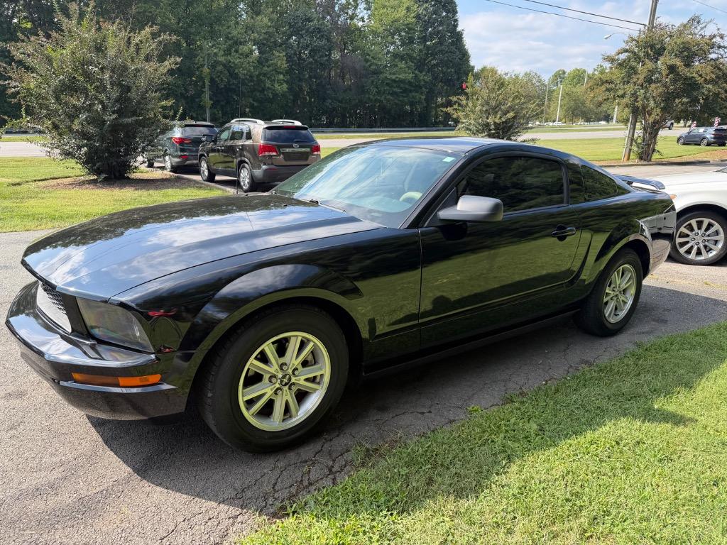 2006 Ford Mustang