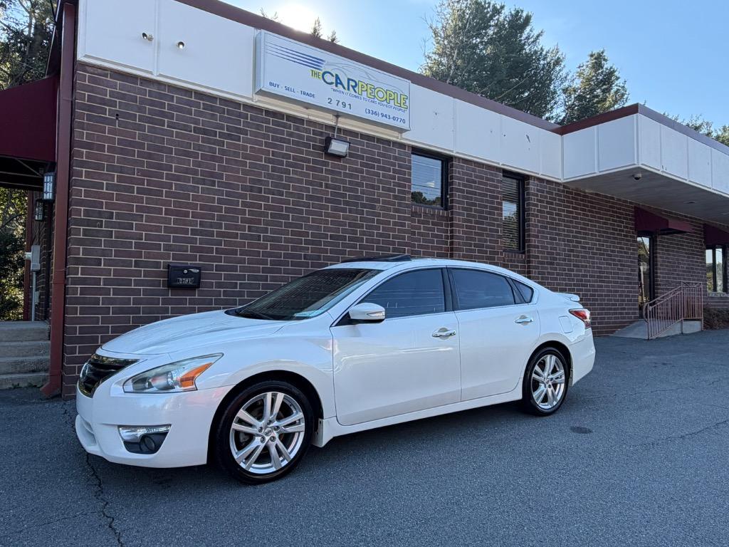 2014 Nissan Altima