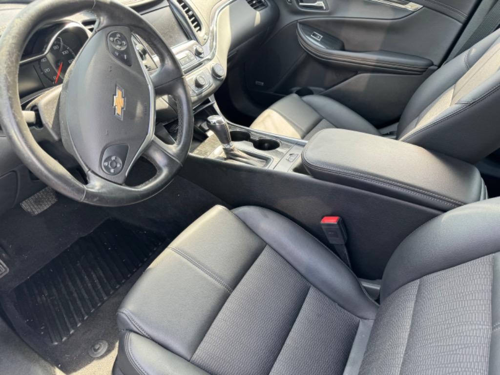 2018 Chevrolet Impala LT photo