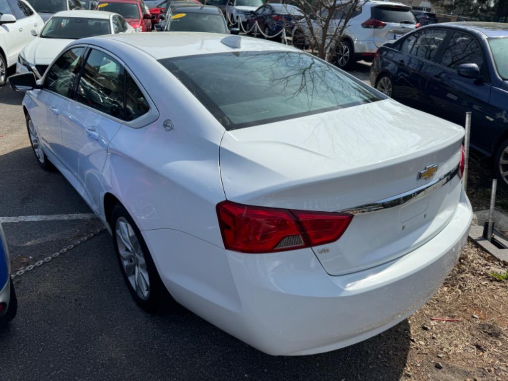 2018 Chevrolet Impala LT photo