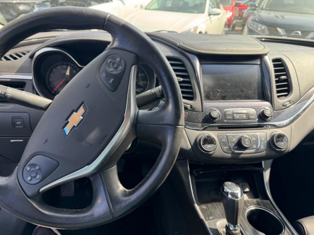2018 Chevrolet Impala LT photo