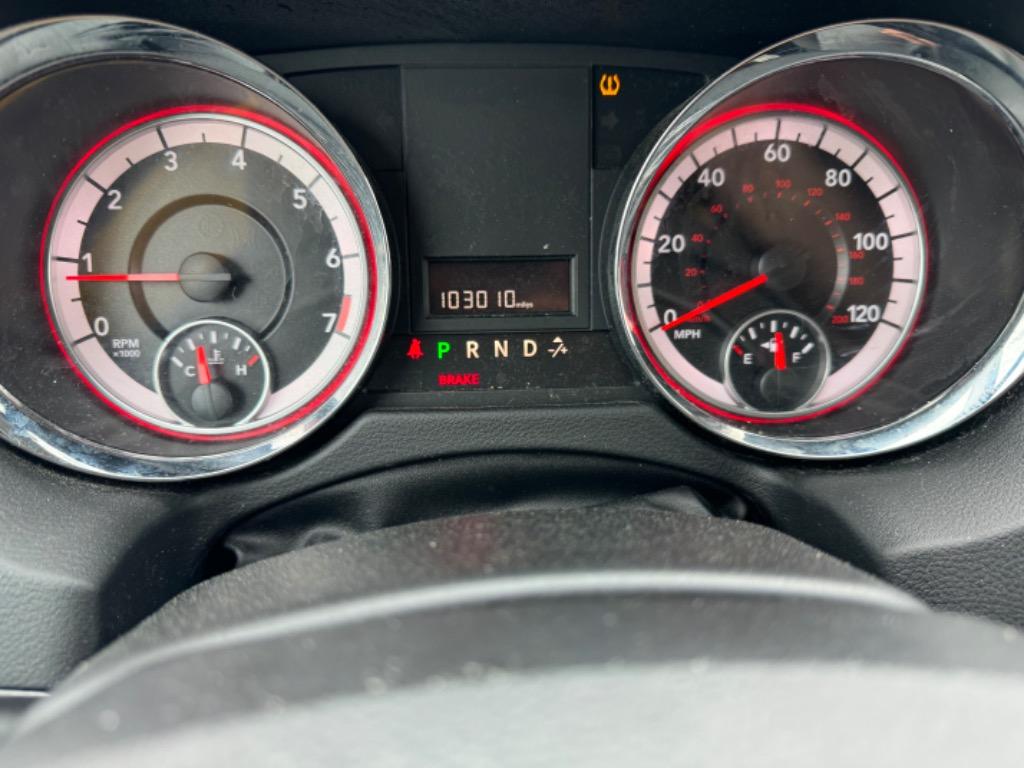 2019 Dodge Grand Caravan SE photo