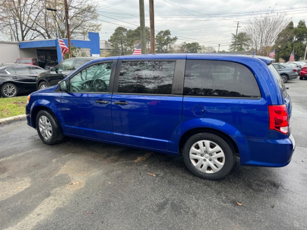 2019 Dodge Grand Caravan SE photo