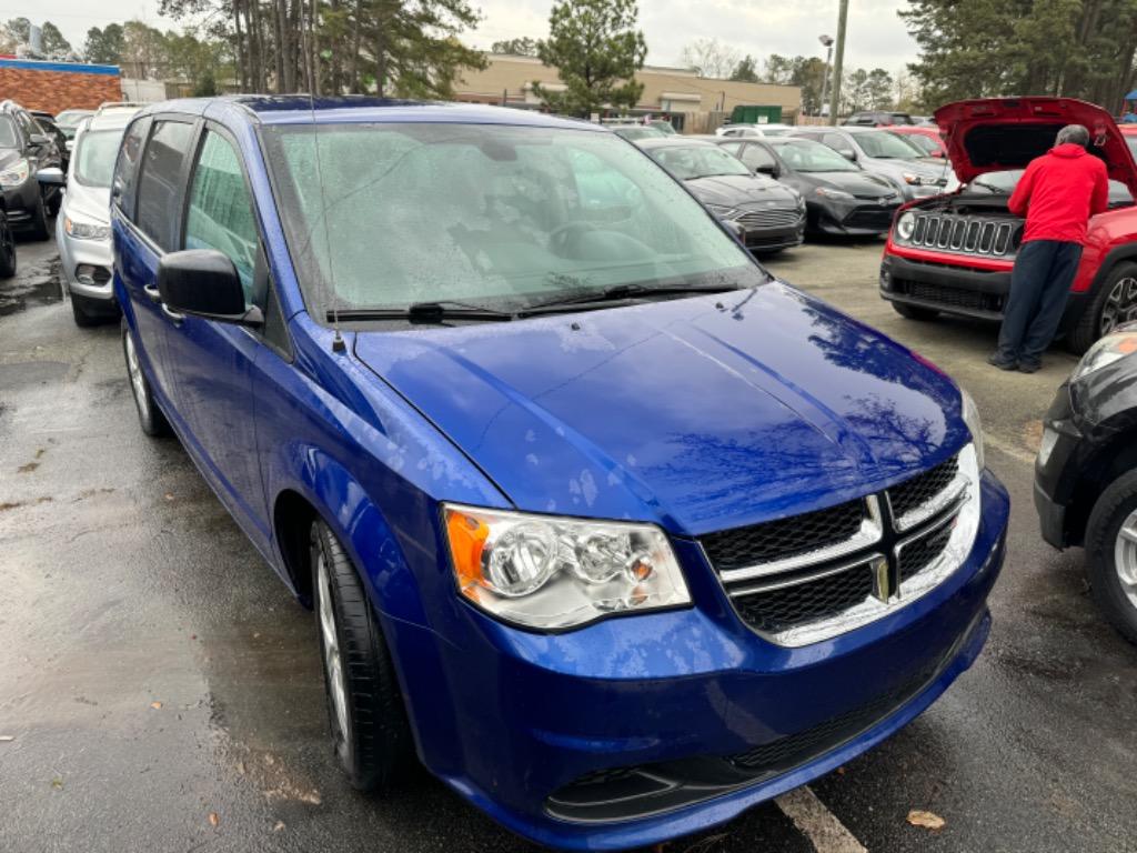 2019 Dodge Grand Caravan SE photo