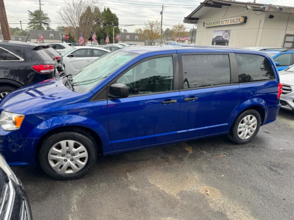 2019 Dodge Grand Caravan SE photo