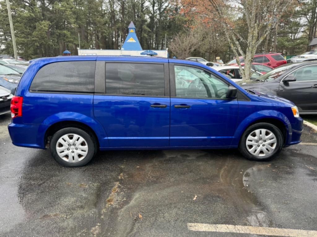 2019 Dodge Grand Caravan SE photo