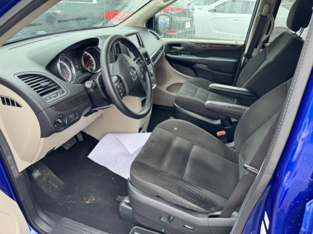 2019 Dodge Grand Caravan SE photo
