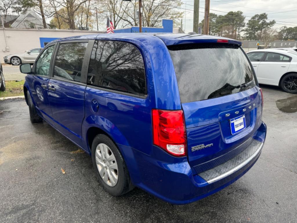2019 Dodge Grand Caravan SE photo