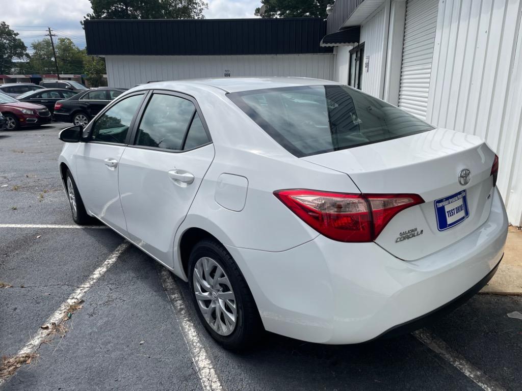 2019 Toyota Corolla Sedan - $16,995