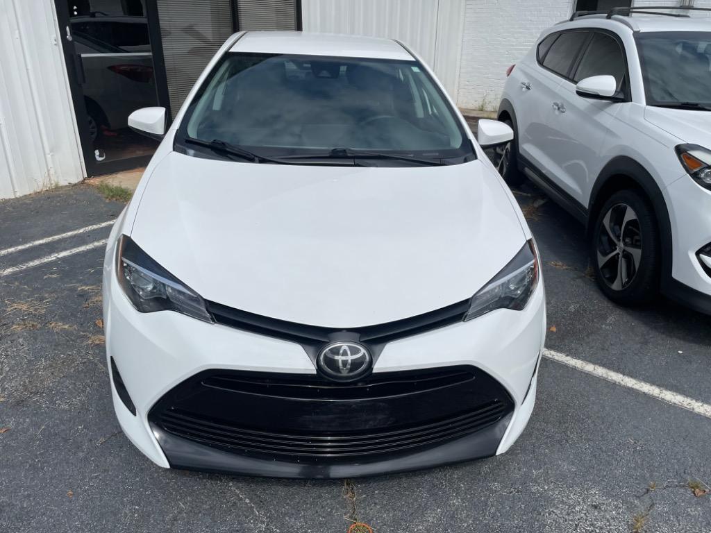 2019 Toyota Corolla Sedan - $16,995