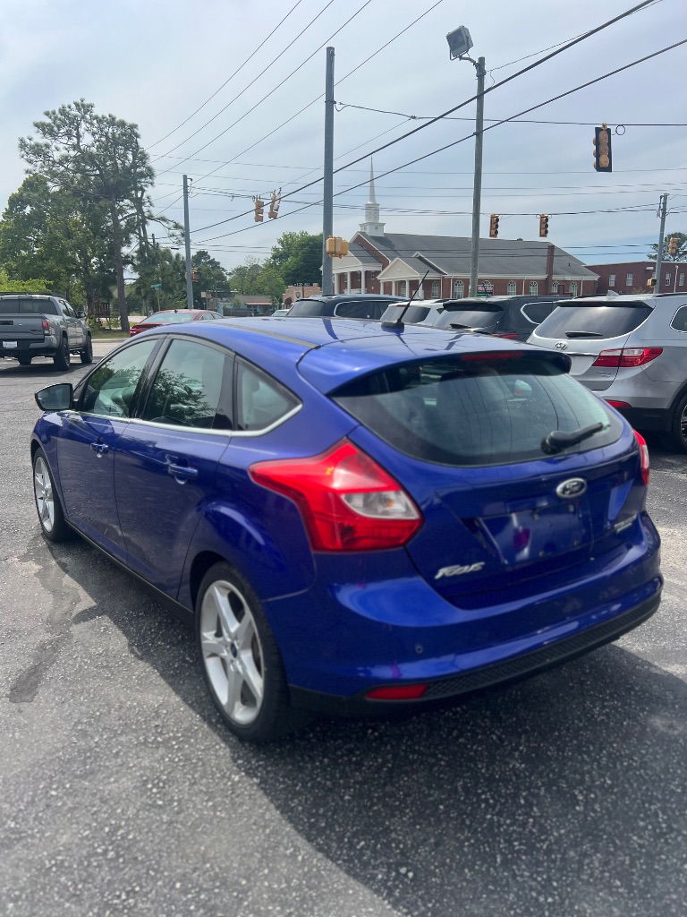 2013 Ford Focus Titanium photo